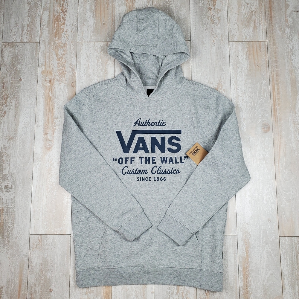 Vans Holder St Hoodie - Picture 8 of 9